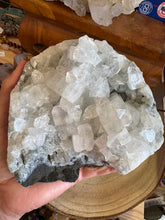 Apophyllite Cluster SKU 24331