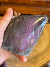 Purple Labradorite Freeform SKU 25054