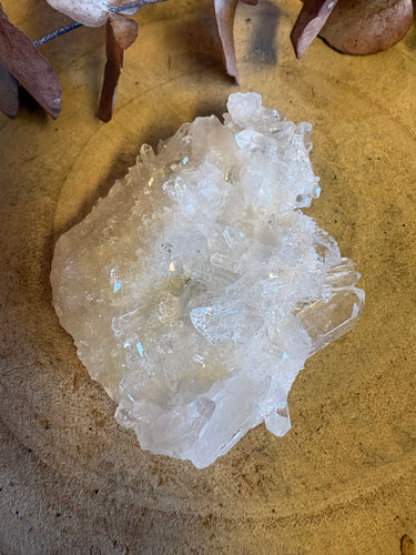 Clear Quartz Cluster SKU 26234