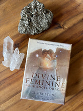 Divine Feminine Archangel Oracle
