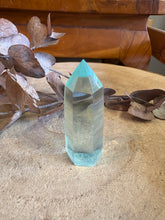 Blue Obsidian Point SKU BOBS