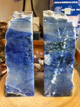 Sodalite Bookends SKU 25098