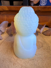 Opalite Buddha Carving SKU 26401