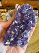 Amethyst Small Cluster SKU 23393