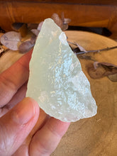 Green Calcite Chunk SKU 24020