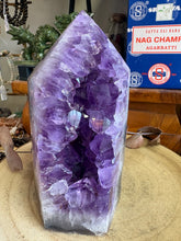 Amethyst Cluster Point SKU 26352