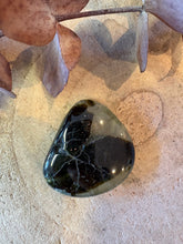Prehnite & Epidote Smooth Stone SKU 26893