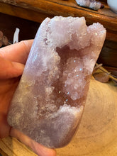 Pink Amethyst Freeform SKU 26637
