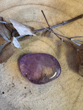 Amethyst Smooth Stone SKU 24276C