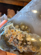 Druzy Agate Diamond Freeform SKU 26756