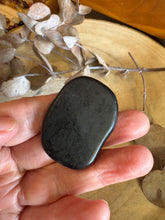 Shungite Smooth Stone SKU 24037