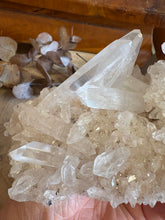 Himalayan Quartz Cluster SKU 24323