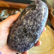 Lepidolite,Smoky Quartz & Pink Tourmaline Freeform SKU 22355