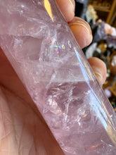 Rose Quartz Wand SKU 26316