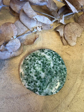 Nan King Jade Smooth Stone SKU 25223C