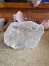 Clear Quartz Chunk SKU 25481