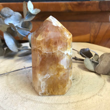 Golden Healer Quartz Point SKU 22494
