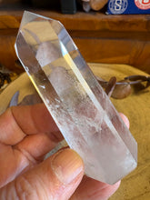 Clear Quartz Point SKU 26216