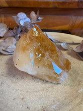 Citrine Base Cut Point SKU 24793