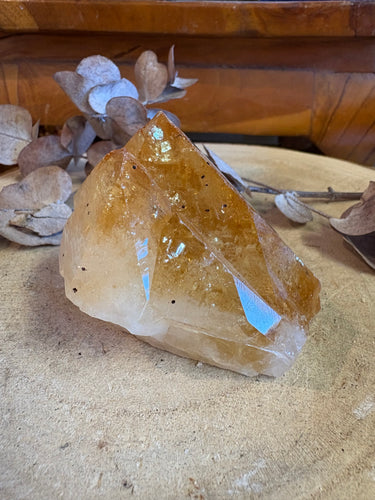 Citrine Base Cut Point SKU 24793