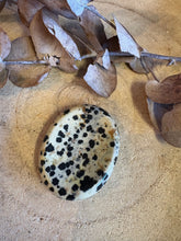 Dalmatian Jasper Worry Stone SKU 24993