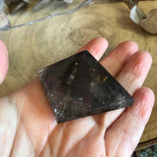 Smoky Quartz Pyramid SKU 23479
