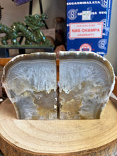 Agate Bookends SKU 26210