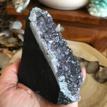 Amethyst Standing Cluster SKU 22740