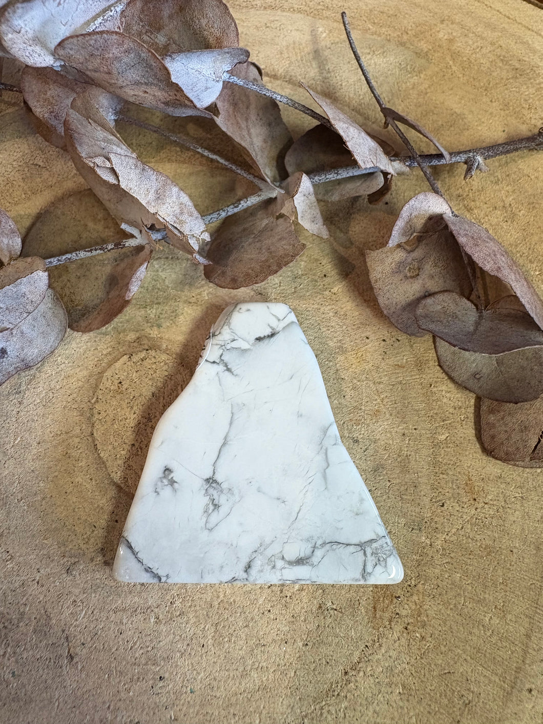 Howlite Slab SKU 24618