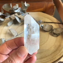 Clear Quartz Rough Point SKU 22654