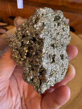 Pyrite Cluster SKU 25526