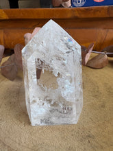 Clear Quartz Point SKU 26281