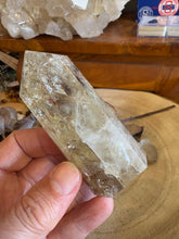 Fire & Ice Quartz Point SKU 24286