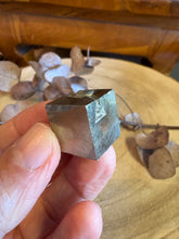 Pyrite Cube SKU 24758