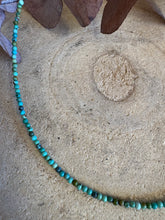 Entia Turquoise Bead Necklace SKU 25565