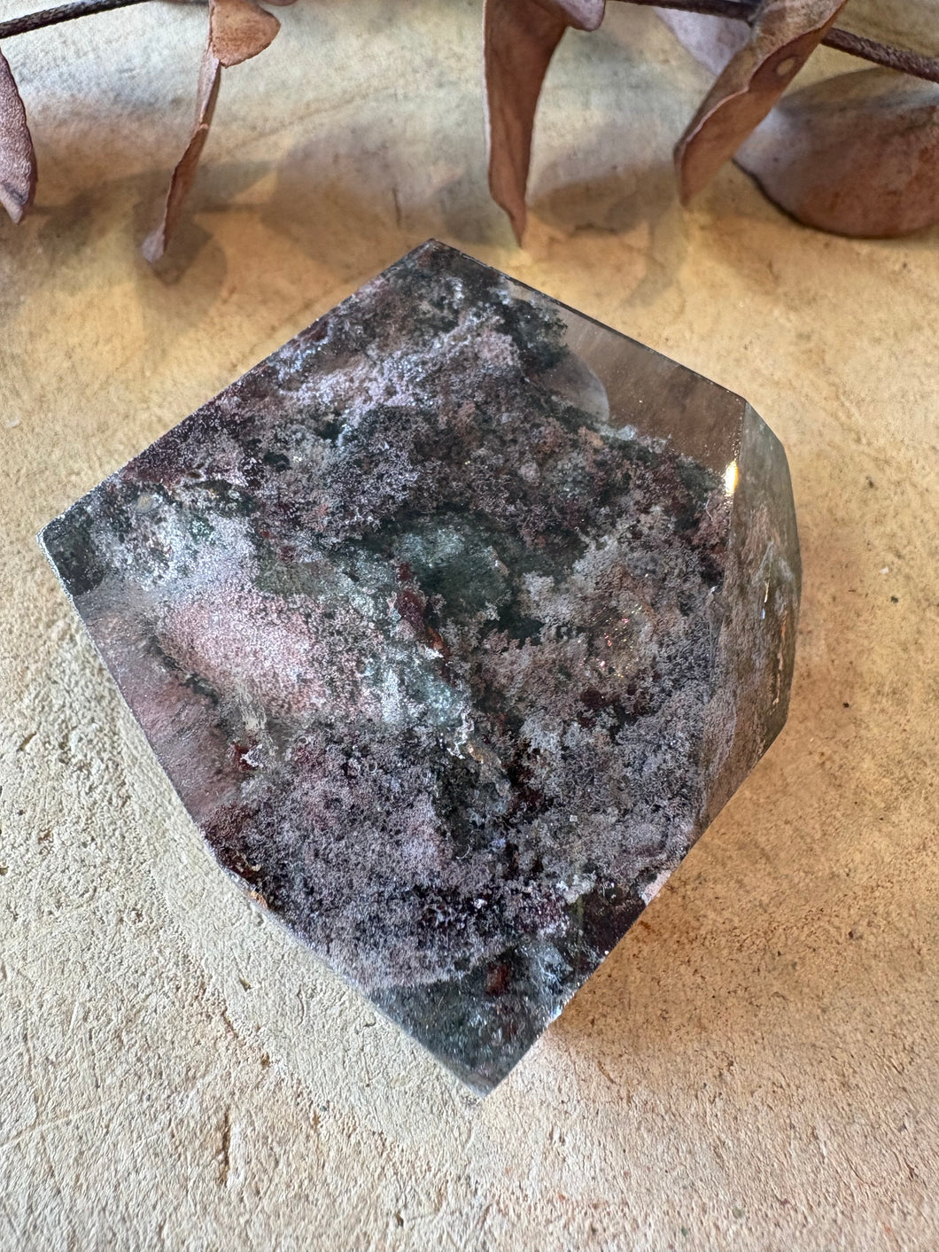 Garden Quartz Freeform SKU 27054