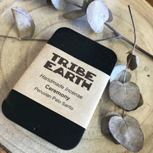 Tribe Earth Incense Cones