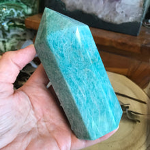 Amazonite Point SKU 22446