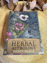 The Herbal Astrology Pocket Oracle