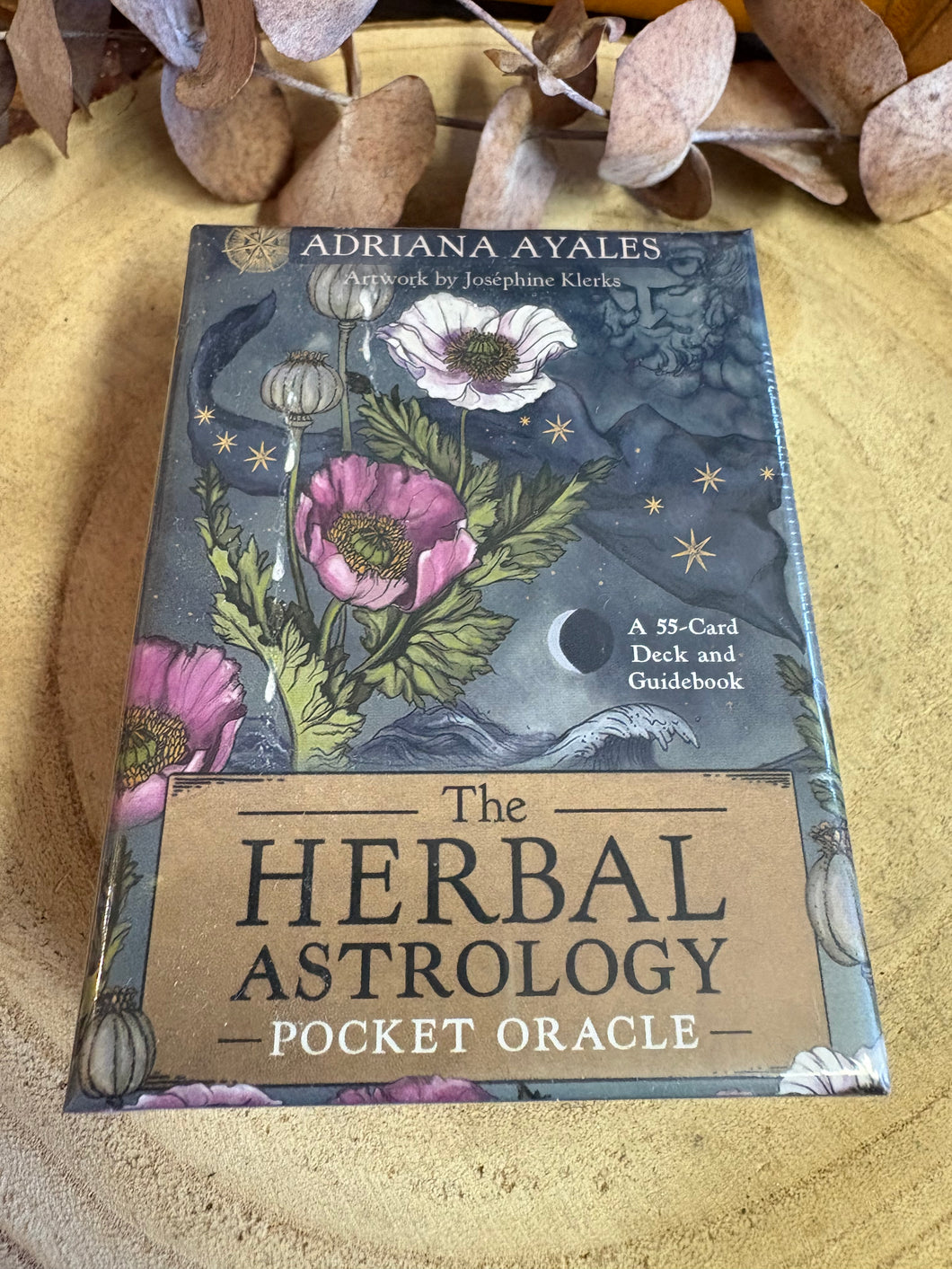 The Herbal Astrology Pocket Oracle