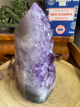 Amethyst Cluster Point SKU 26352