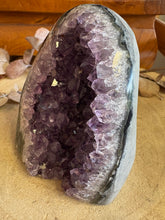 Amethyst Standing Cluster SKU 25365