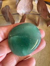 Green Aventurine Smooth Stone SKU 25465B