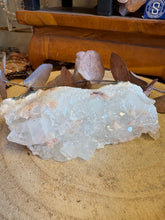 Apophyllite & Stilbite Cluster SKU 26314A