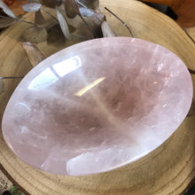 Rose Quartz Bowl SKU 23511