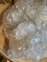 Apophyllite & Stilbite Cluster SKU 26193