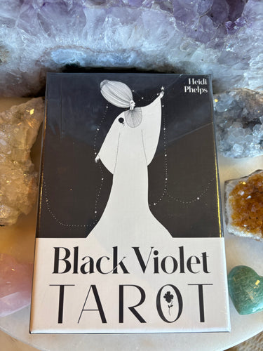Black Violet Tarot
