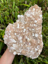 Apophyllite & Stilbite Standing Cluster SKU 24327