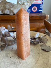 Peach Aventurine Obelisk SKU 24378