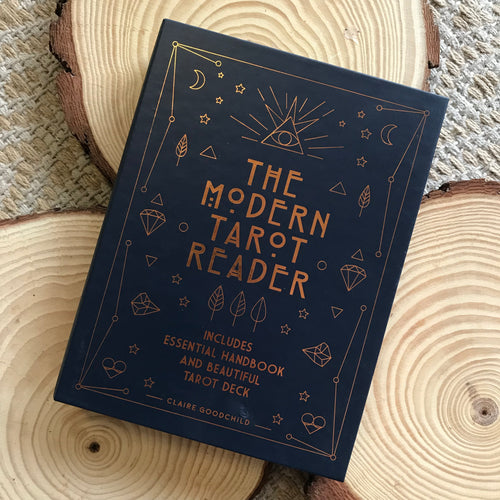 The Modern Tarot Reader
